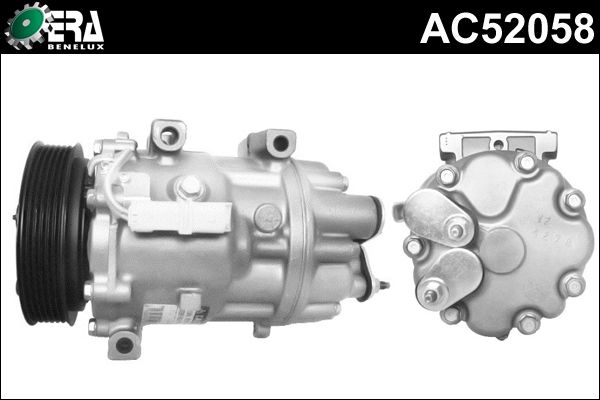 ERA BENELUX Kompressori, ilmastointilaite AC52058